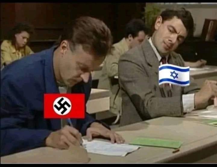 #Zionazism #GazaGenocide