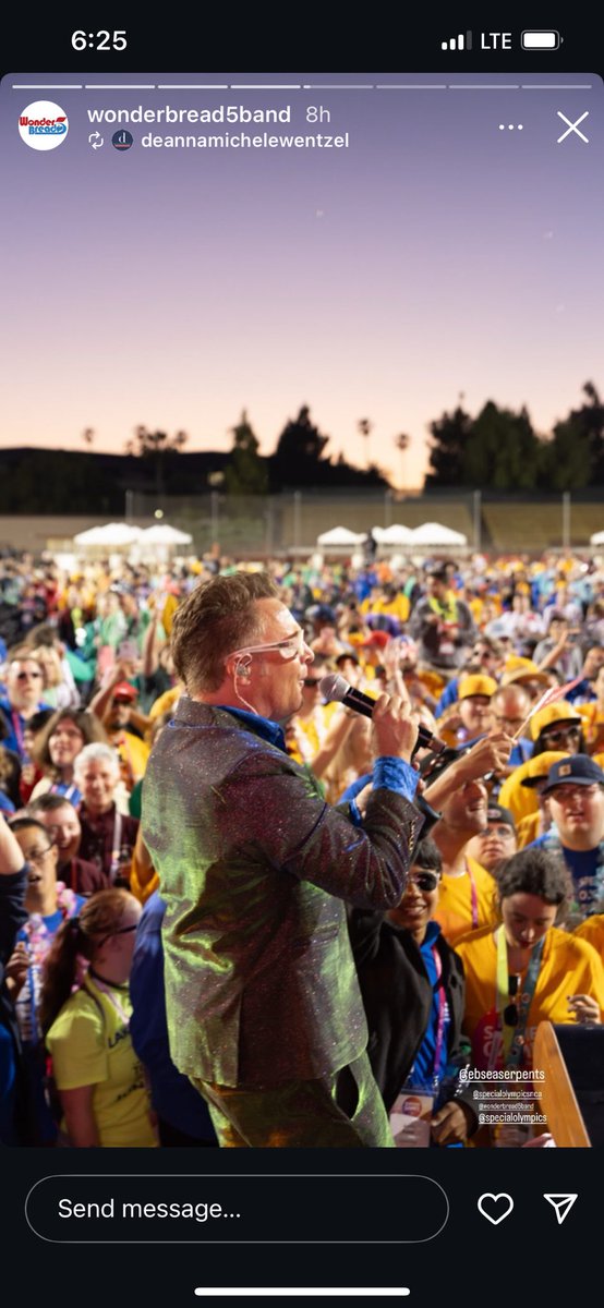 TheKeithAustin's tweet photo. 2025 NorCal Special O summer games popping off @ Santa Clara university this weekend. Lake County Lightning Bolts striking!! @SpecialOlympics @SONorCal Track&amp;Field Bocce @wonderbread5 with the amazing opening show!! https://t.co/SdO9qEvXwa