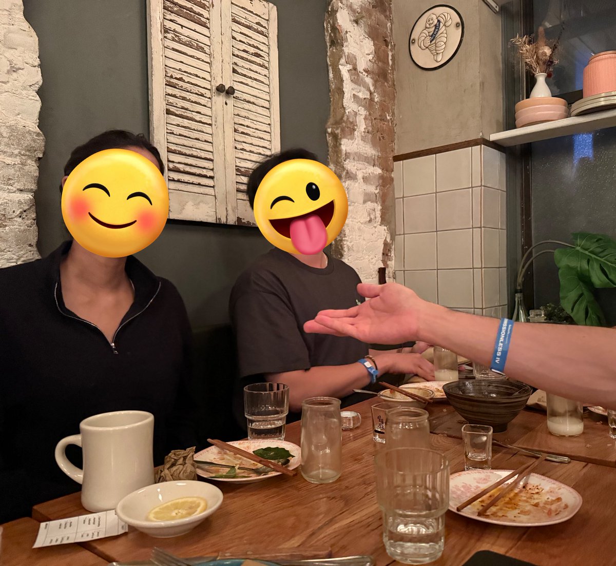 Web3 has no pause, but zooming out and spending such time with partners &amp; colleagues keeps you going. Some of the best ideas come from real but casual gatherings iykyk. Grateful for the memories, energy, and the way we show up for each other. Got good pics of us all this week🫶🤝