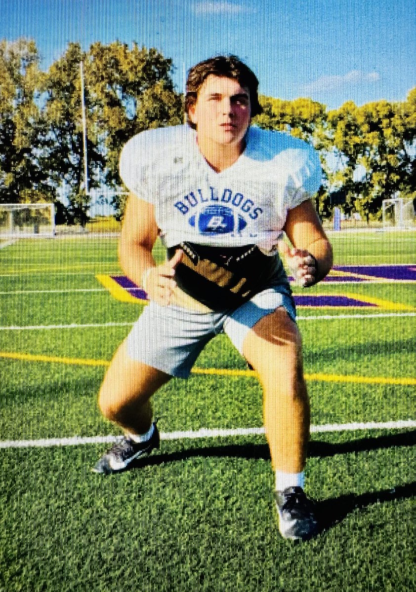 Congrats to Bloom-Carroll’s Park Truex for winning the Eagle-Gazette Male Athlete of the Year Fan Poll. ⁦<a href="/PTruex10/">Park Truex</a>⁩