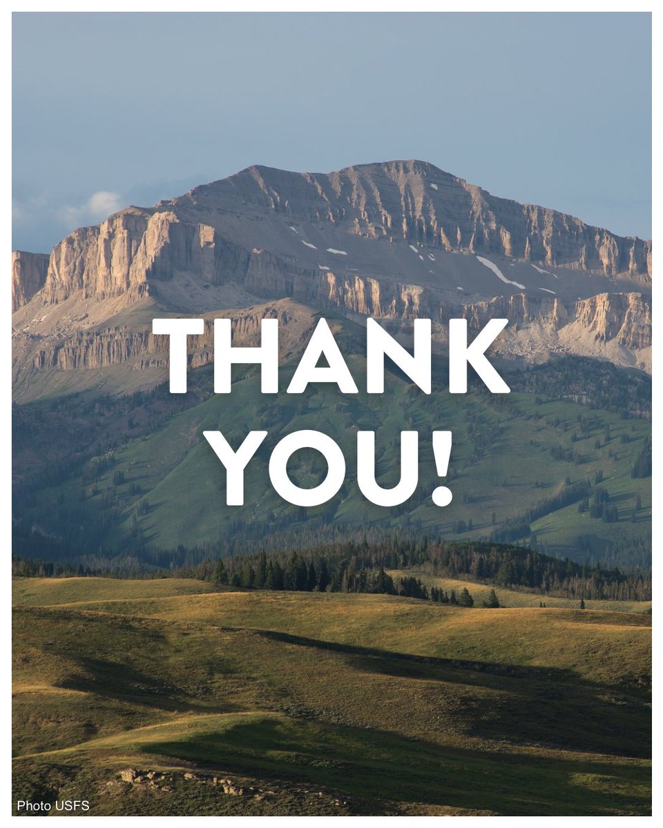 Americans have said loud and clear, our public lands are not for sale -- not today, not ever. Thank you for emailing and calling your senators, they listened. A big thanks to senators <a href="/SenatorRisch/">Jim Risch</a>, <a href="/MikeCrapo/">Senator Mike Crapo</a>, <a href="/SteveDaines/">Steve Daines</a>, and <a href="/TimSheehyMT/">Tim Sheehy</a> for standing up for public lands.