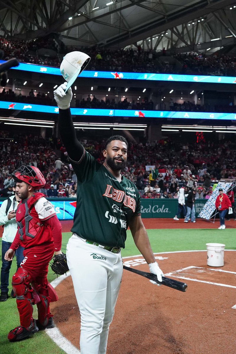 Leones de Yucatán tweet media