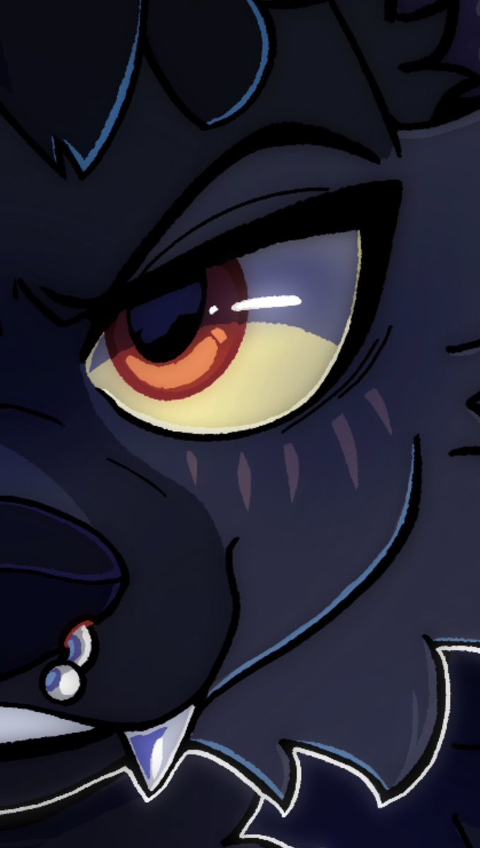 Finished commission sneaky peaky

Somebody remind me to post the full tomorrow