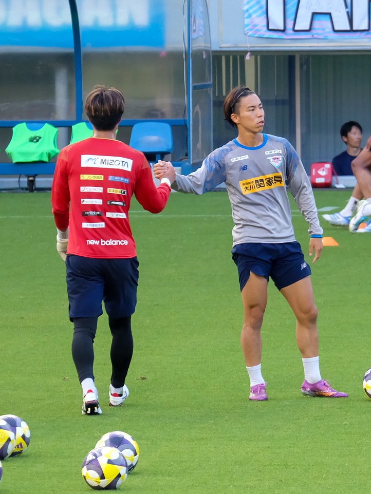 mkmkmk56510564's tweet image. 泉森くんとケンティ👏✨
#泉森涼太
#西矢健人