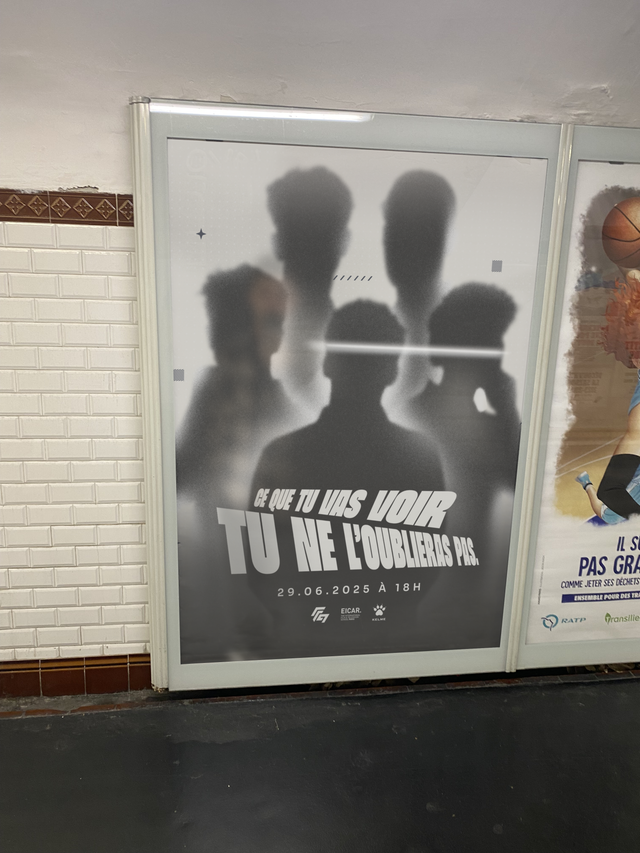 C’est pas tous les jours qu’on voit <a href="/F9EICAR/">F9 EICAR</a> dans le métro !👀

Je sens que ça va être lourd ce qu’ils nous préparent