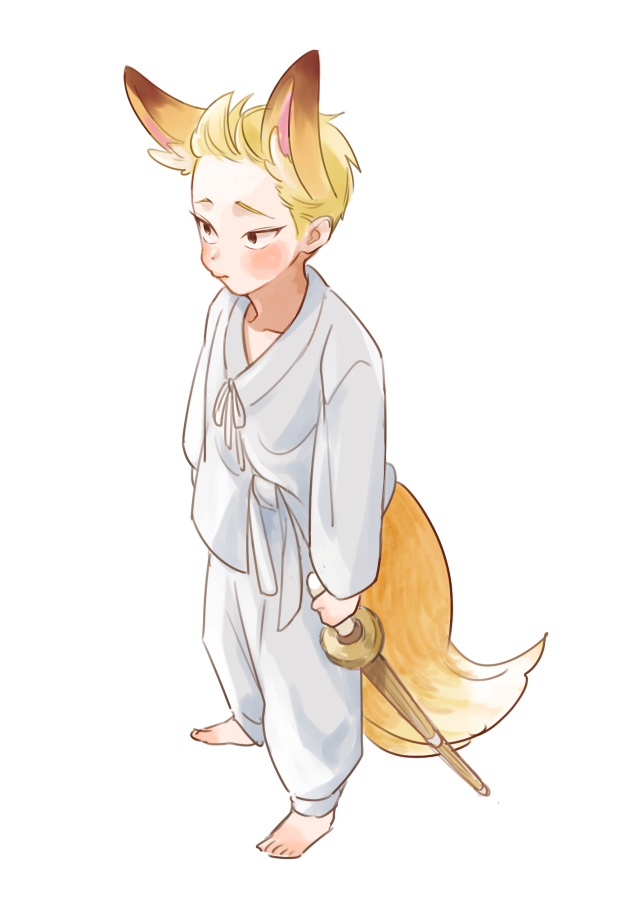 こぎつねちゃん🦊