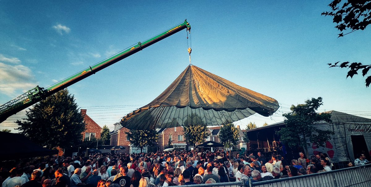 DJU Dörpsfiës Hout-Blerick !!
Wederom MEGA 👌🏻

#gegarandeerdfeest #Dörpsfiës