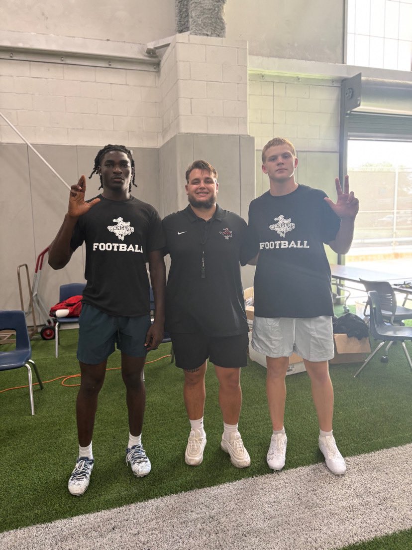 Abdul Dosunmu (@abduld08) on Twitter photo Thank you to <a href="/CoachHogan02/">Dom Hogan</a> for the opportunity to come out and work
<a href="/COACHHORSTFB/">Logan Horst</a>
<a href="/CoachBentrem/">Coach Bentrem</a>
<a href="/ChrisTaber5/">ChrisTaber</a>
<a href="/nwosufootball/">Ranger Football</a>
<a href="/VMRACADEMY_1/">Akeem Gordon (Owner of VMR ACADEMY)</a>
<a href="/KrumFootball/">Krum Bobcats</a> Thank you to <a href="/CoachHogan02/">Dom Hogan</a> for the opportunity to come out and work
<a href="/COACHHORSTFB/">Logan Horst</a>
<a href="/CoachBentrem/">Coach Bentrem</a>
<a href="/ChrisTaber5/">ChrisTaber</a>
<a href="/nwosufootball/">Ranger Football</a>
<a href="/VMRACADEMY_1/">Akeem Gordon (Owner of VMR ACADEMY)</a>
<a href="/KrumFootball/">Krum Bobcats</a>