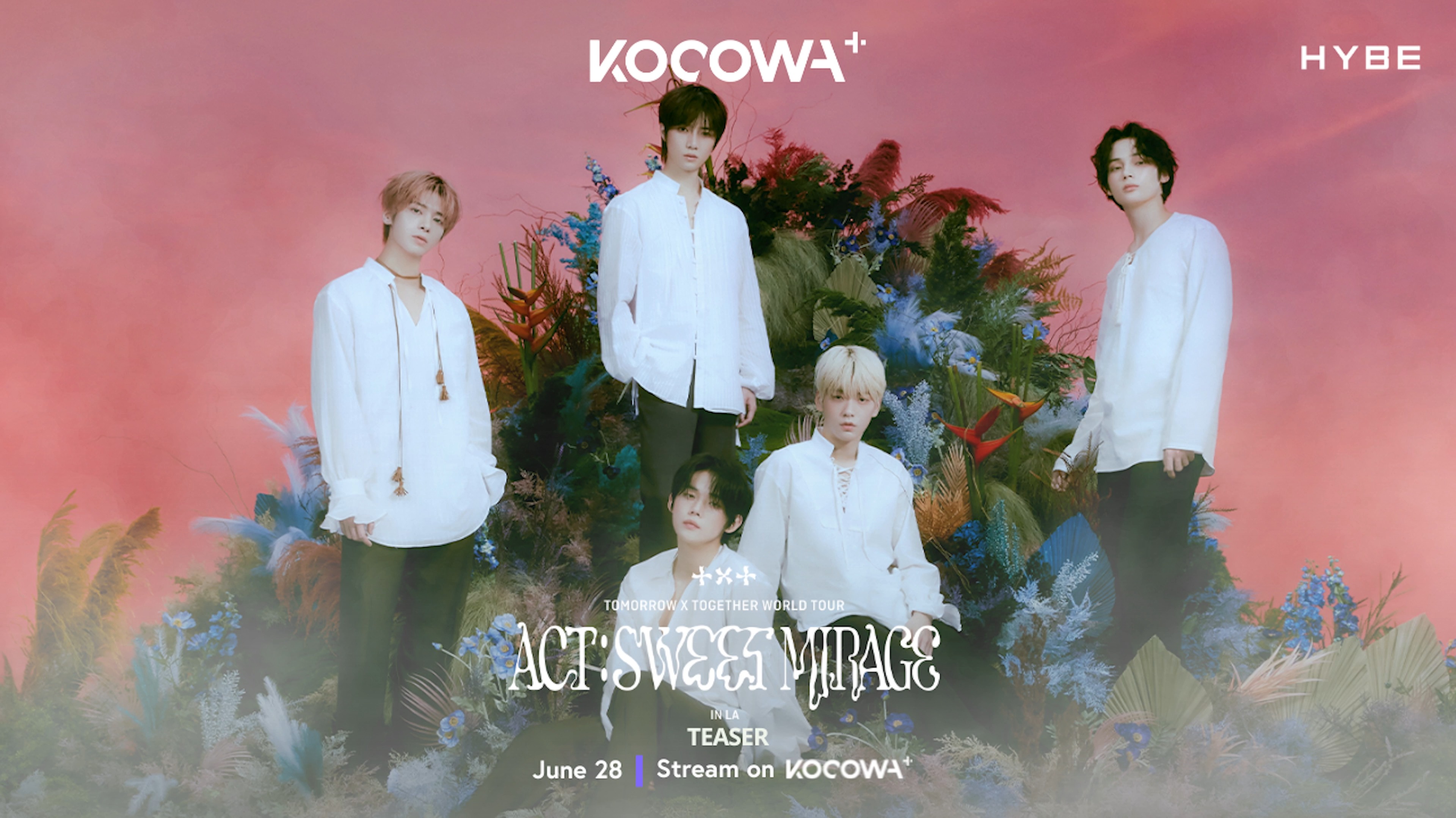 KOCOWA OFFICIAL on X: 