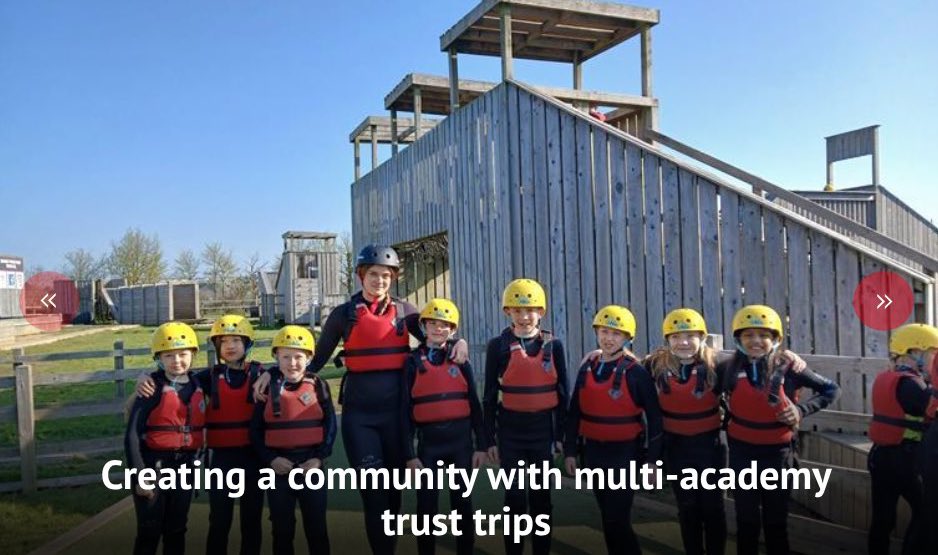 LEO Academy Trust tweet media