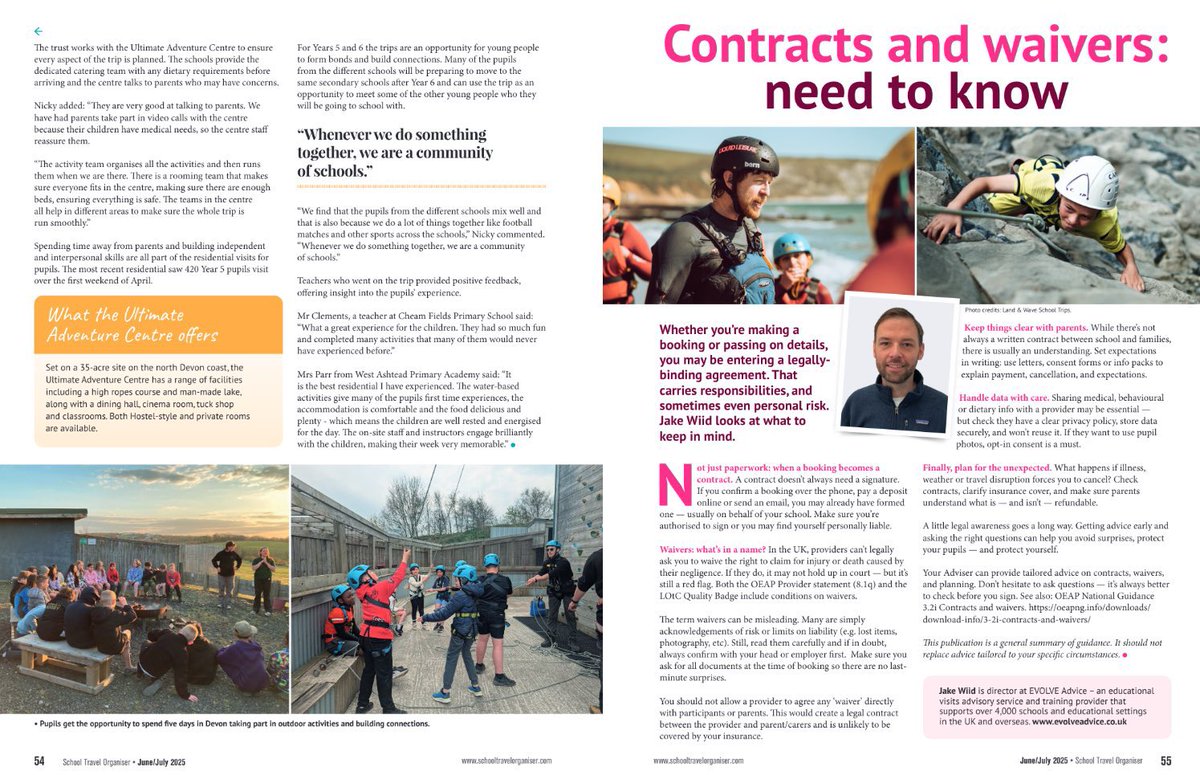 LEO Academy Trust tweet media