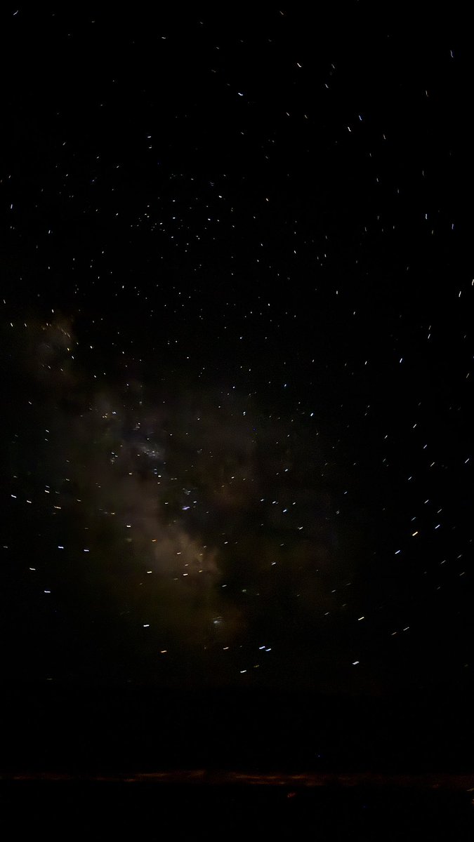 Night sky in the Adriatic sea 
#iphone15promax #croatia #travel #croatiafulloflife <a href="/Croatia_hr/">Croatia Full of life</a>