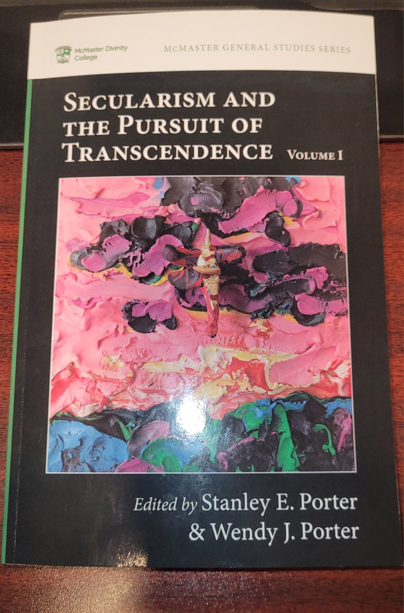 drdaveyoon's tweet image. Got my contributor copy of this book. Those interested in reading my essay can find it on my academia.edu page (academia.edu/128126627/Spir…).