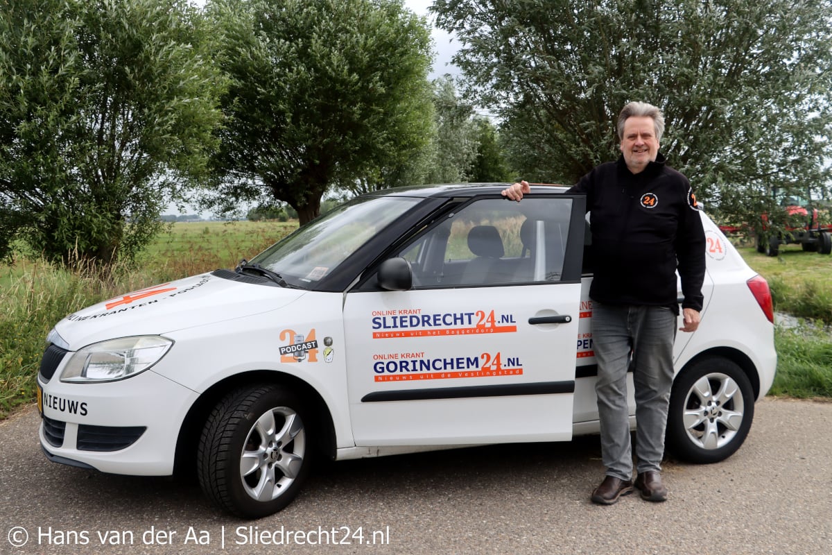 Sliedrecht24's tweet image. NIEUWS: Tien jaar online krant Sliedrecht24; een begrip, nieuwsbrenger en kritische volger     sliedrecht24.nl/tien-jaar-onli…