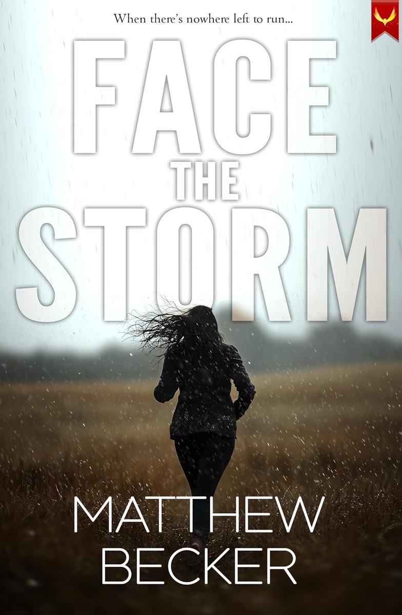 Join thriller author Matthew Becker at Elaine's on Sunday for the launch of FACE THE STORM, book 3 of his award-winning trilogy. Food and beverages available for purchase.

Run-of-Show:
6:00 PM: Meet-and-Greet
7:00 PM: Interview
8:00 PM: Sales and signing