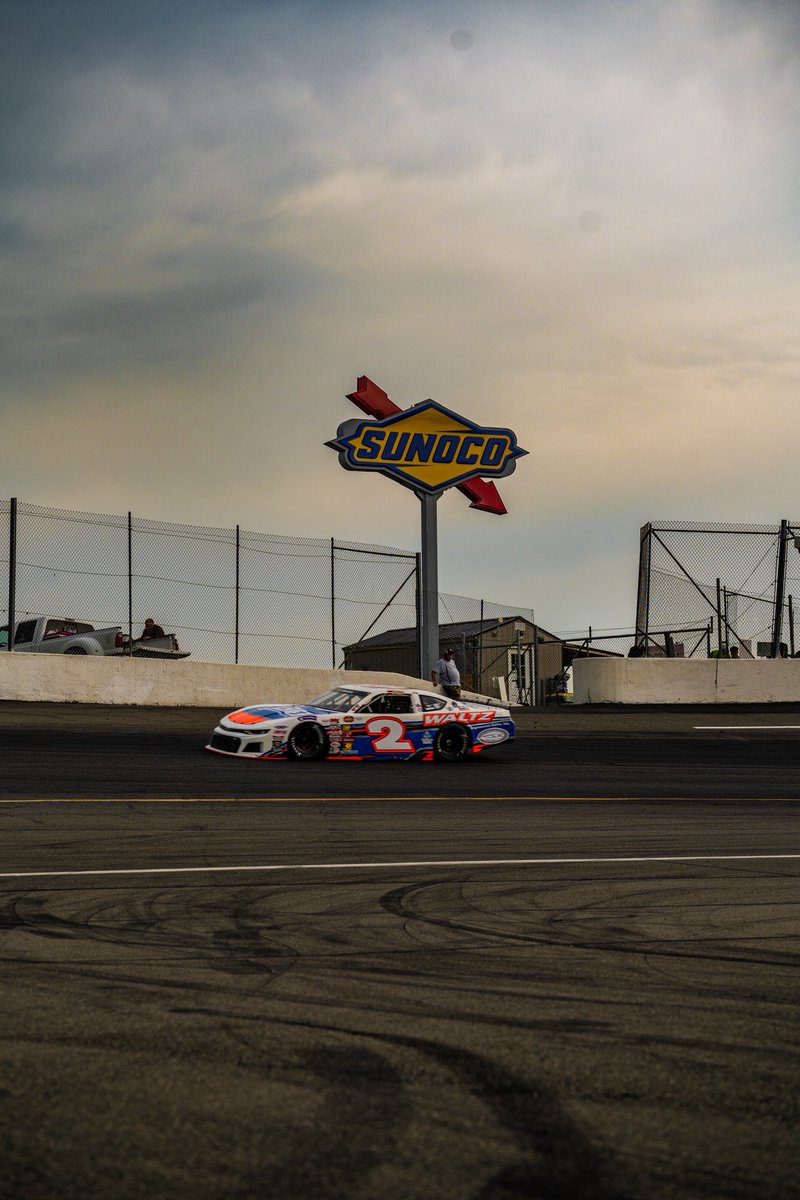 Pole tonight here <a href="/SoBoSpeedway57/">South Boston Speedway</a>  🏁🇺🇸 #LefterFaster