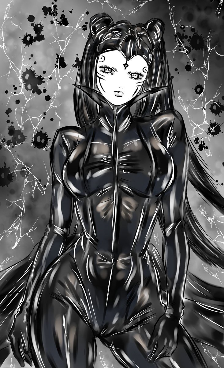 golden__venus's tweet image. 🖤
#Pcell #BLAME!