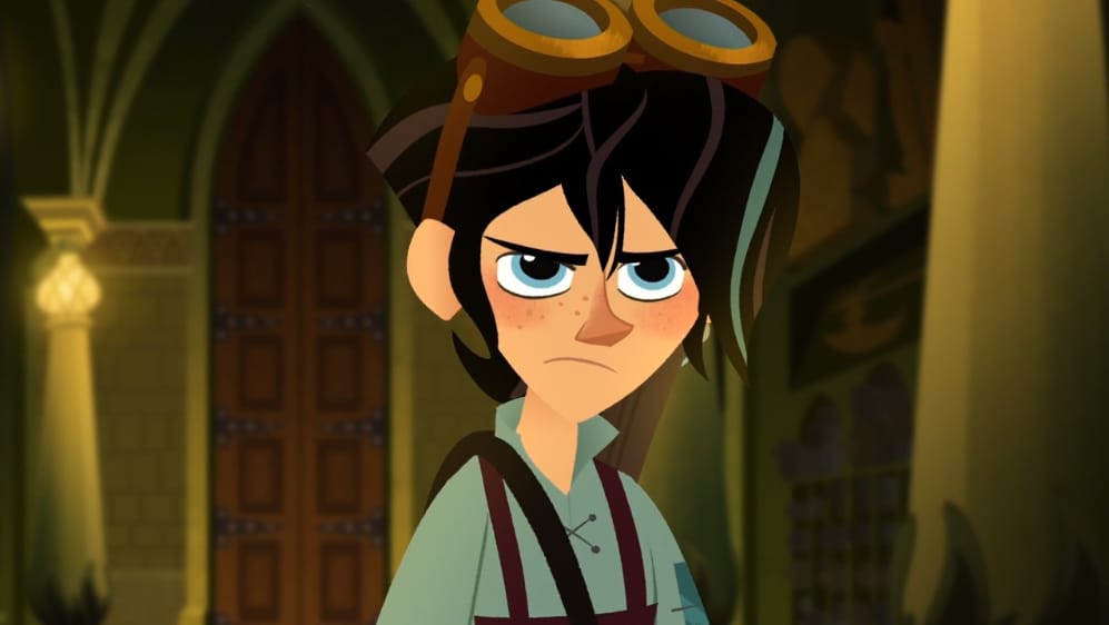 Would you trust me just based on my literally me characters >:)