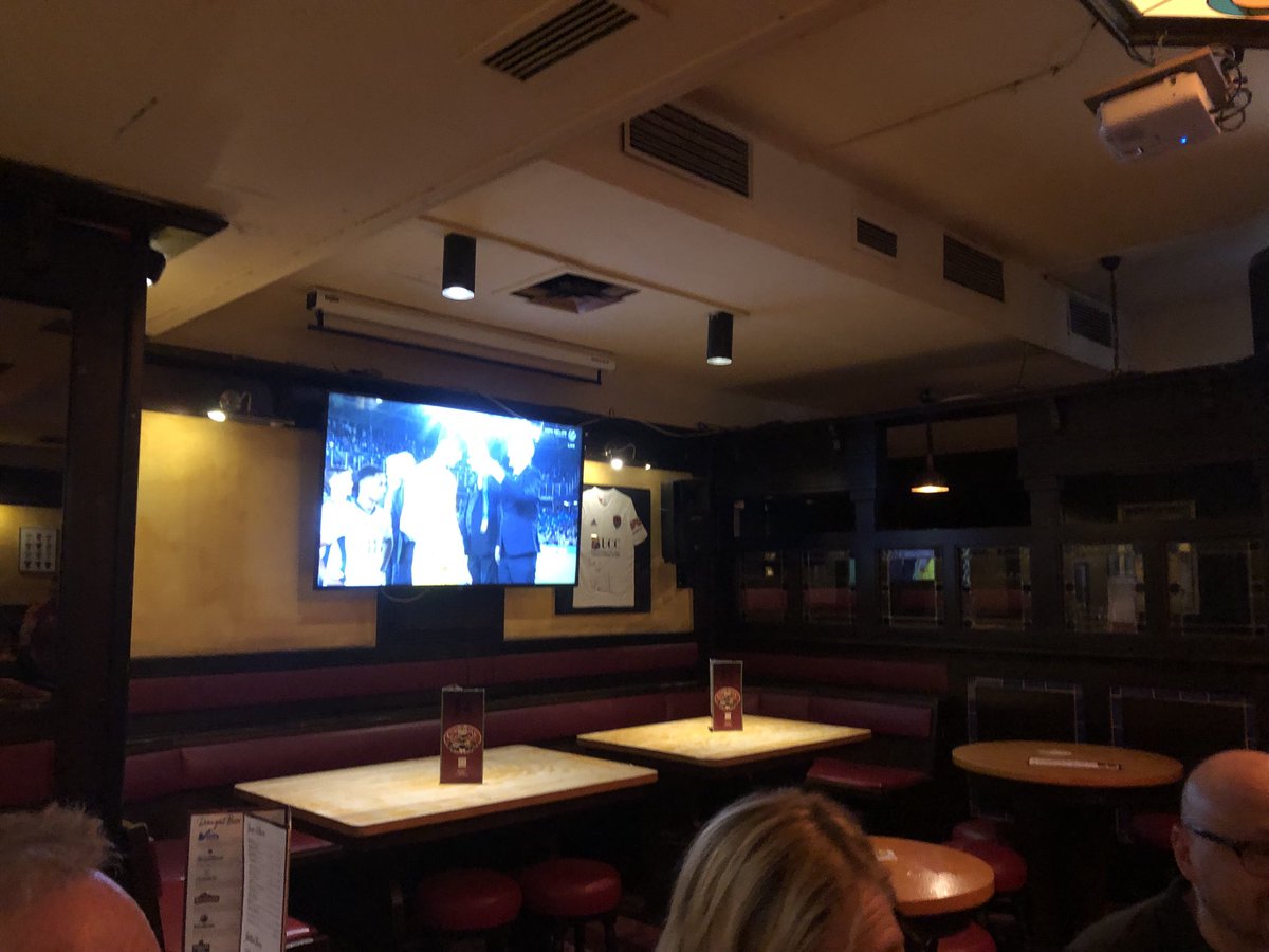Landed in Köln at 10pm. Just in time to see England win the Euro u21.
