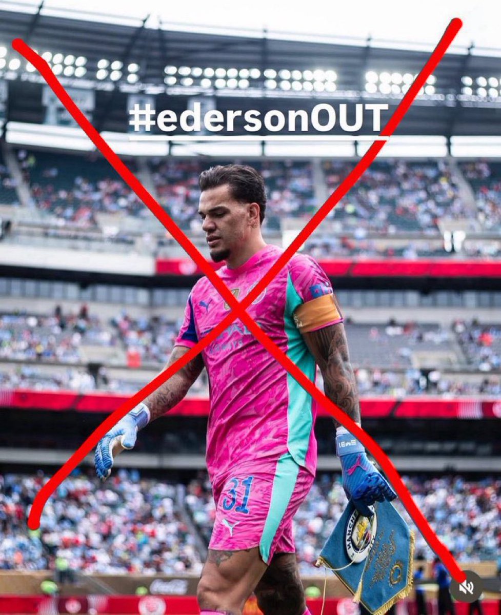 #edersonout
