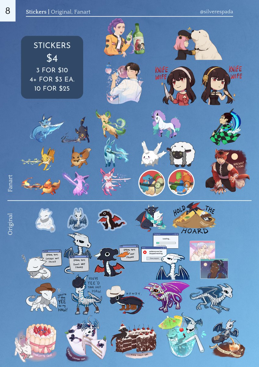 SilverEspada tweet media