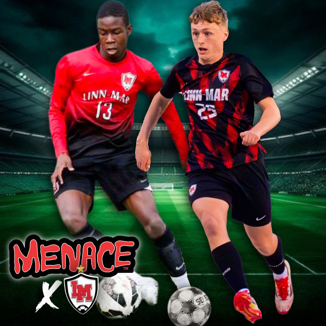 It's a special night for our program as 2 alumni take the field, a decade apart from when they wore OUR Red &amp; Black, repping the DM Menace Red &amp; Black tonight. It's an all-Iowa lineup in a friendly at Valley Stadium! Good luck Leroy &amp; Seth!!
<a href="/MenaceSoccer94/">Des Moines Menace</a> <a href="/Enzugusi/">Leroy⚡️</a> <a href="/sethacomer/">Seth Comer</a>