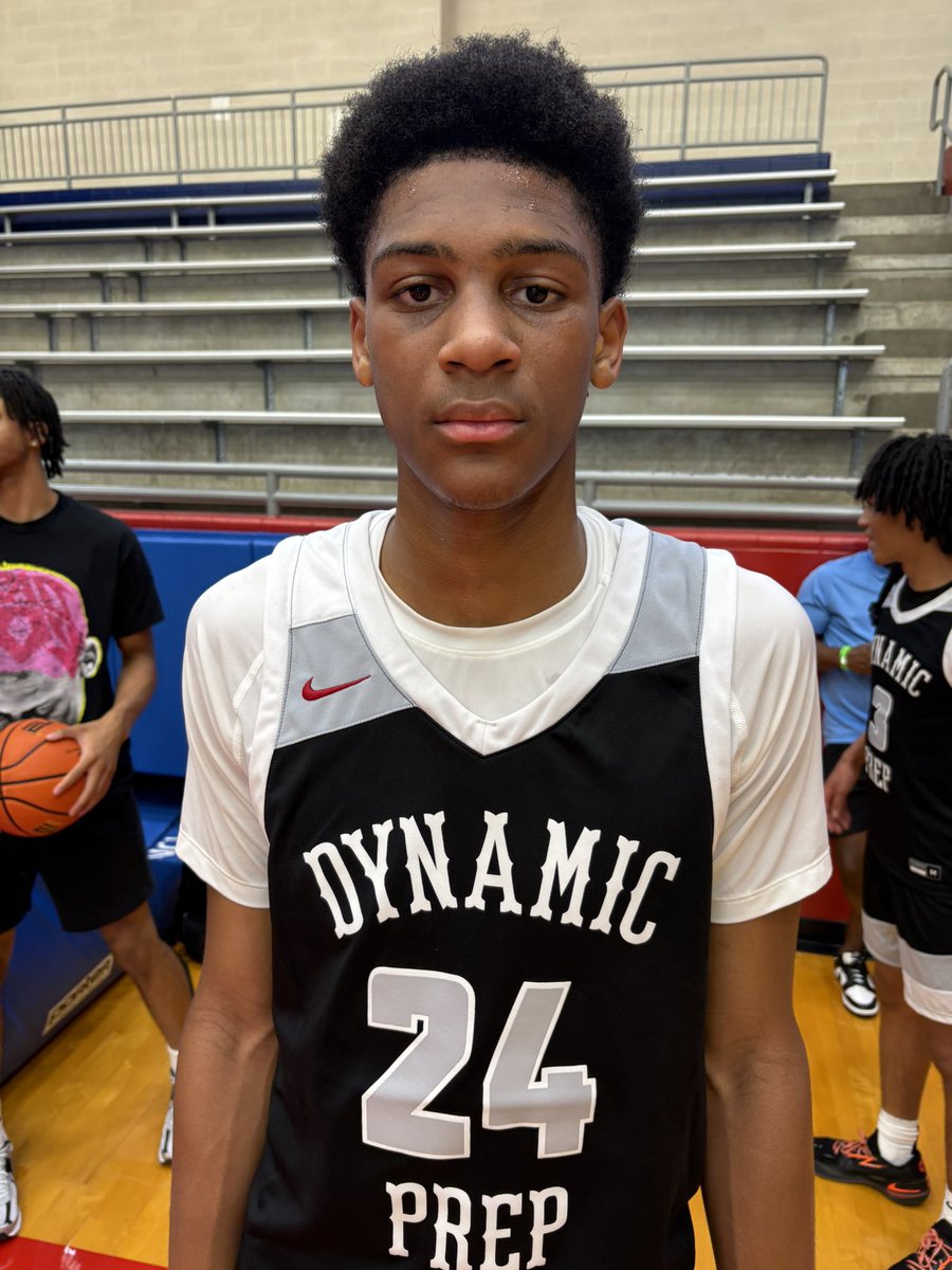 Top Dallas/Ft Worth F/C prospects at the TABC:

Marcus Spears Jr 6’9”
David Baliraine 6’8”
Dawson Battie 6’8”
Marri Wesley 6’6”
Xander Pruzinsky 6’8”
Bryson McManigell 6’6”
Shaqere Kizzee 6’10”

#ITrustMyEyes