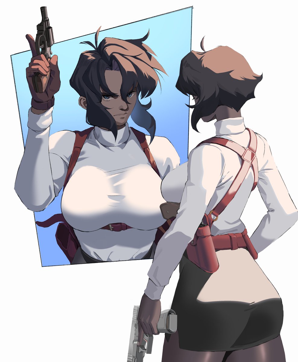 Rally Vincent  
commissioned by /SolidVitoArt