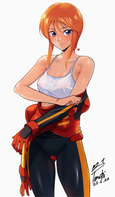 💦❤️
#機動戦士ガンダムΖΖ #プルツー 