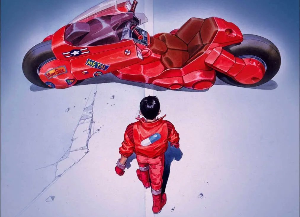 ArtCraike's tweet image. GOOD NEWS!
The Akira live action american movie has officially been scrapped.
Why?
Because Warner Bros. lost the rights to the IP. Time ran out.
Good thing too. AKIRA is the sacred cow of anime, which shouldn't be touched by foreign hands anyway...