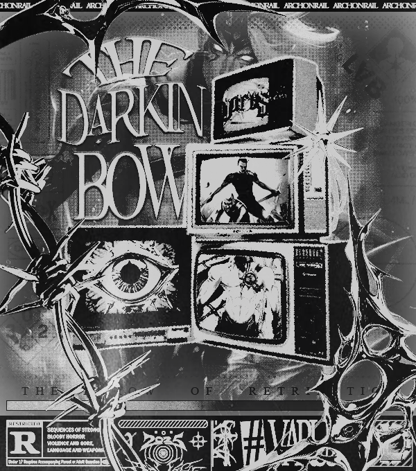 archonrail's tweet image. 