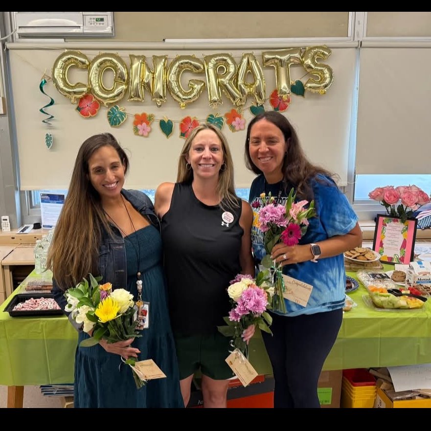 Another year in the books.. thanks to great coworkers!