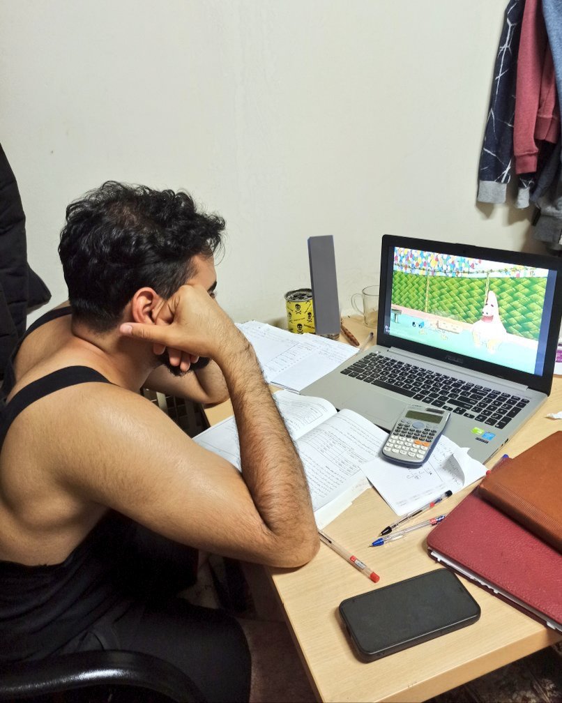 فقط سه درصد کاربرا میدونن چندتا پاتریک تو تصویره 🫠