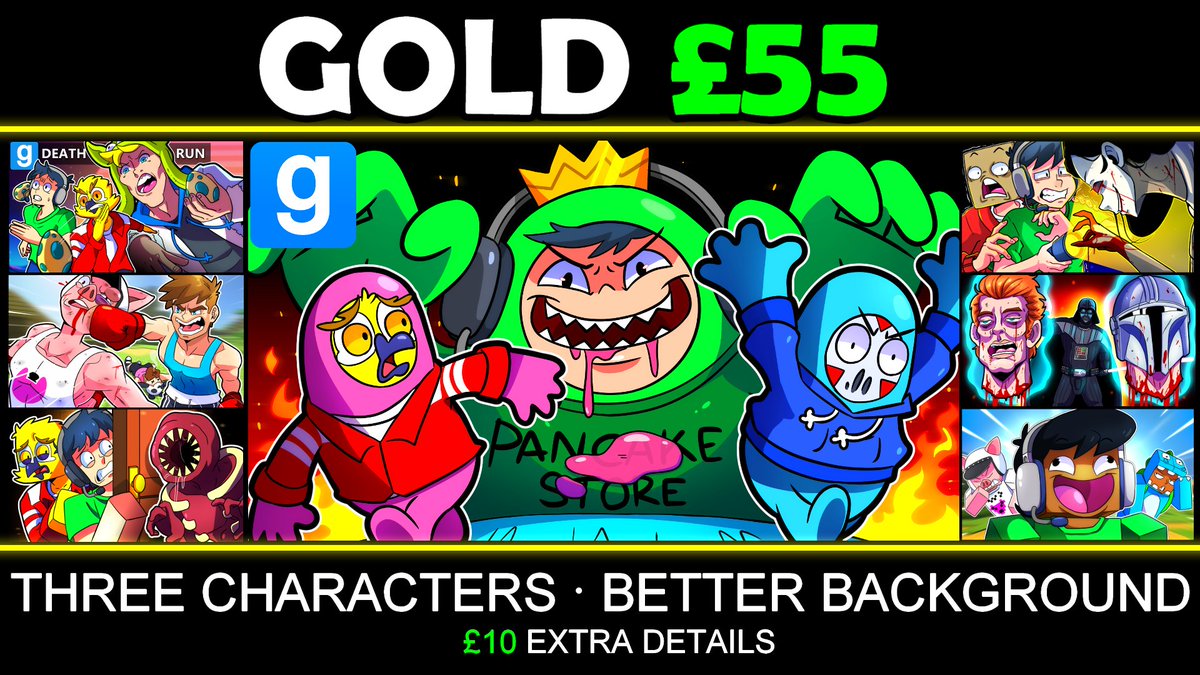 feedback King tweet media