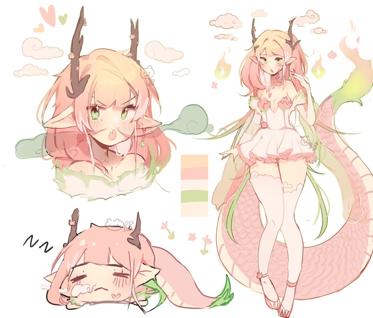 cheriyfu's tweet image. Hi! I'm Cheriy ๐บ๐
I'm a spirit dragon who loves to draw and play games!
Links หสโกษห
๊ฐ๐ฉท- twitch.tv/cheriyfu
๊ฐ๐ฉท- cheriyfu.uwu.ai
๊ฐ๐ฉท- vgen.co/cheriy
๐จ#cheriyfart // ๐ธ#petalbuds