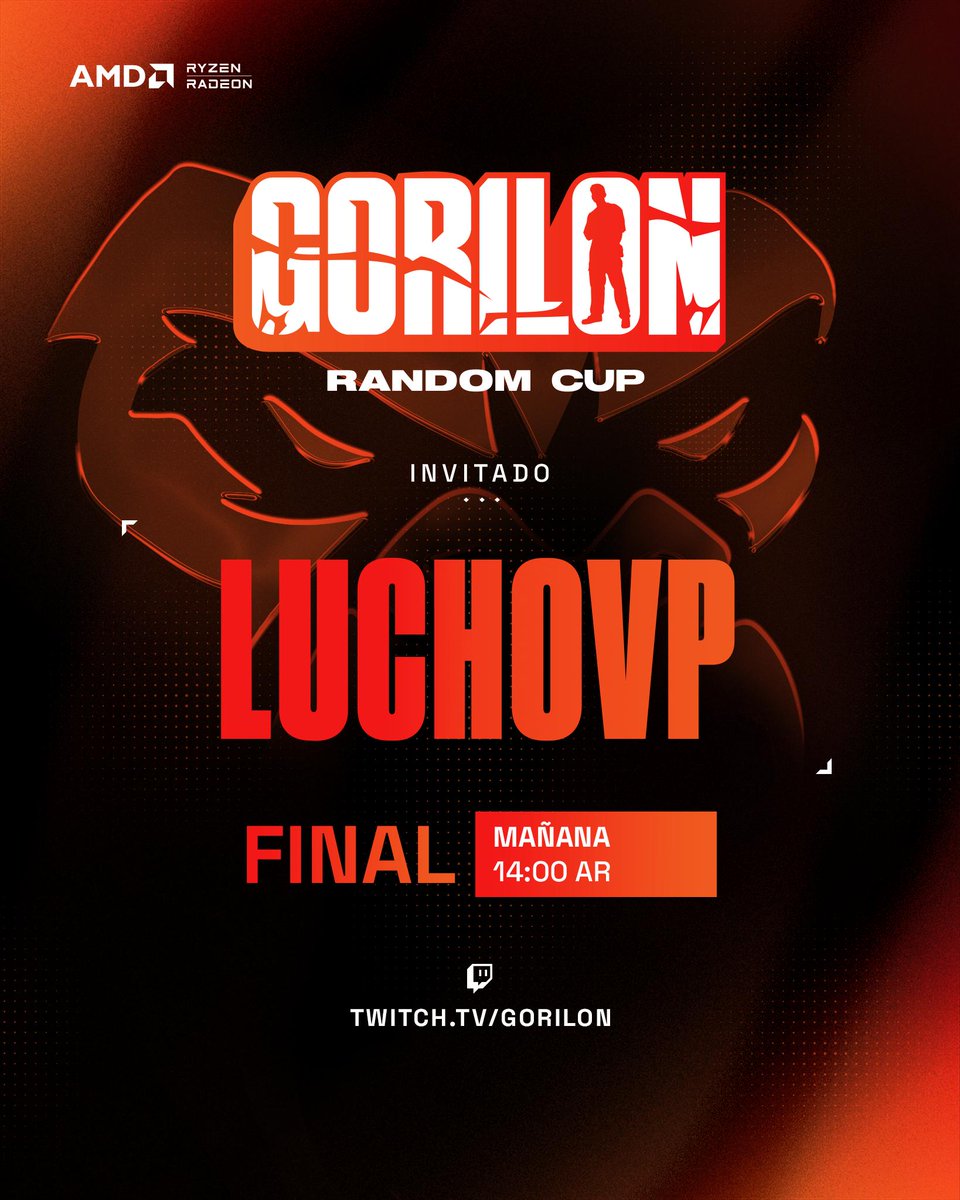 gracias por el invite <a href="/gorilonfn/">HERO GORILON</a> 
mañana fortnite champagne tarado