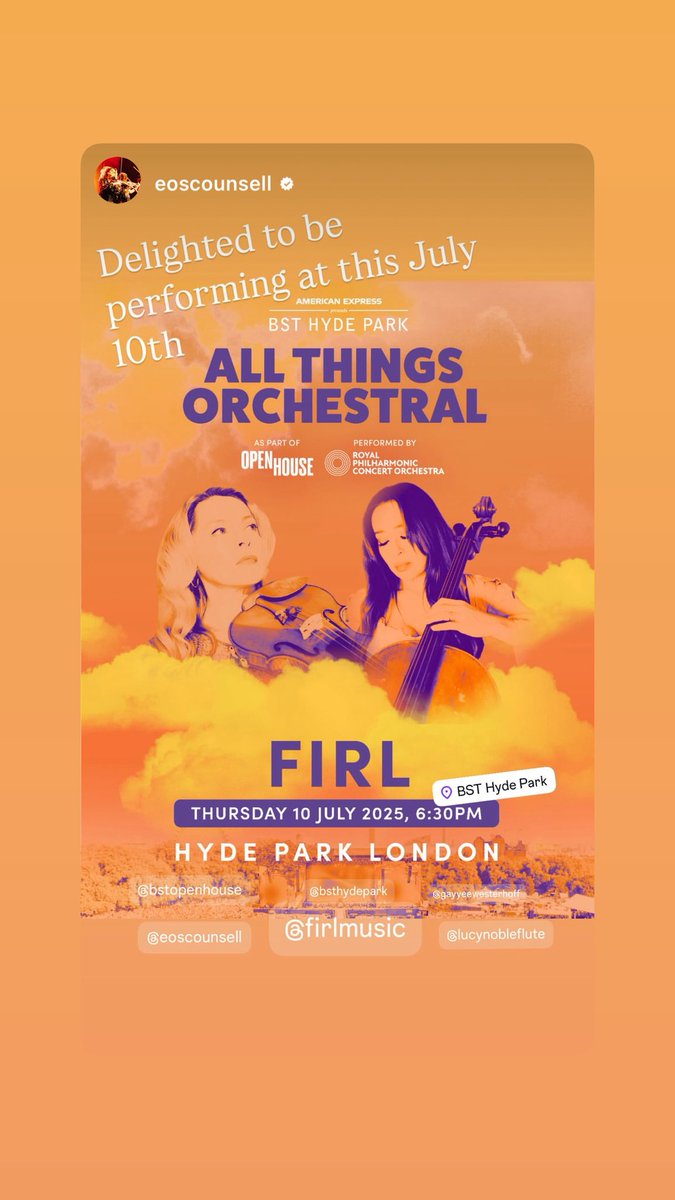 #BSTHydePark