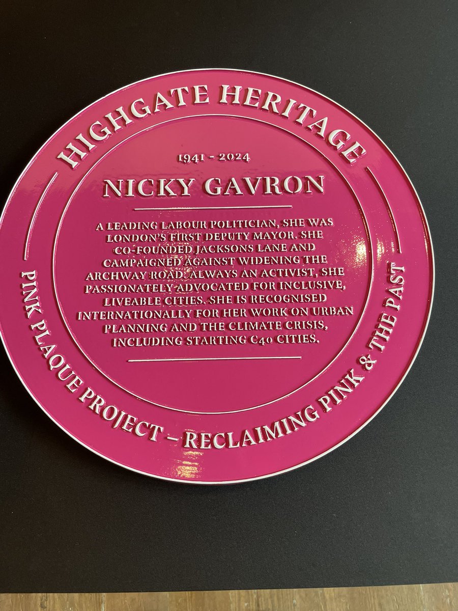 AhmedWHL's tweet image. What an amazing day, with 4 events all across the borough!
Starting strong with the 50th anniversary of Jacksons Lane. I was very happy to witness the amazing performances in the circus parade. Fantastic to also see the new plaque for the late but legendary Nicky Gavron.