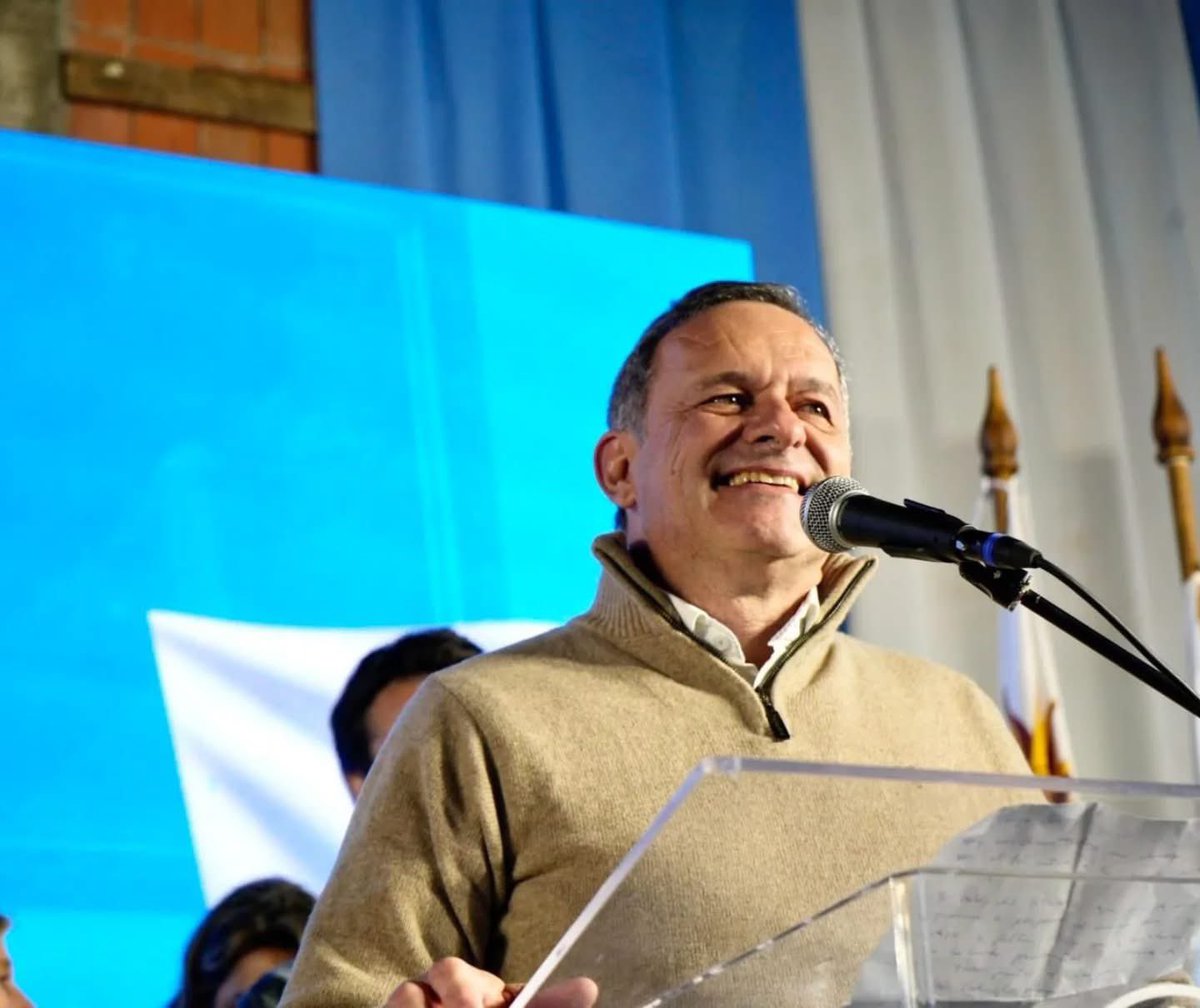 Estuvimos en la Convención Nacional del <a href="/PNACIONAL/">Partido Nacional</a> , con la presencia de <a href="/LuisLacallePou/">Luis Lacalle Pou</a> , siempre es una alegría escucharlo por su liderazgo, entrega y compromiso. 

Felicitaciones a <a href="/AlvaroDelgadoUy/">Alvaro Delgado</a> nuevo Presidente del Directorio y a los Directores electos.