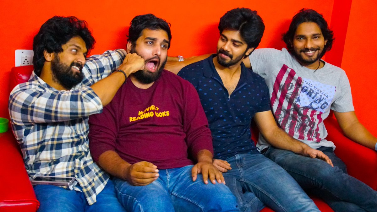 This was how the movie JIGRIS was started ..