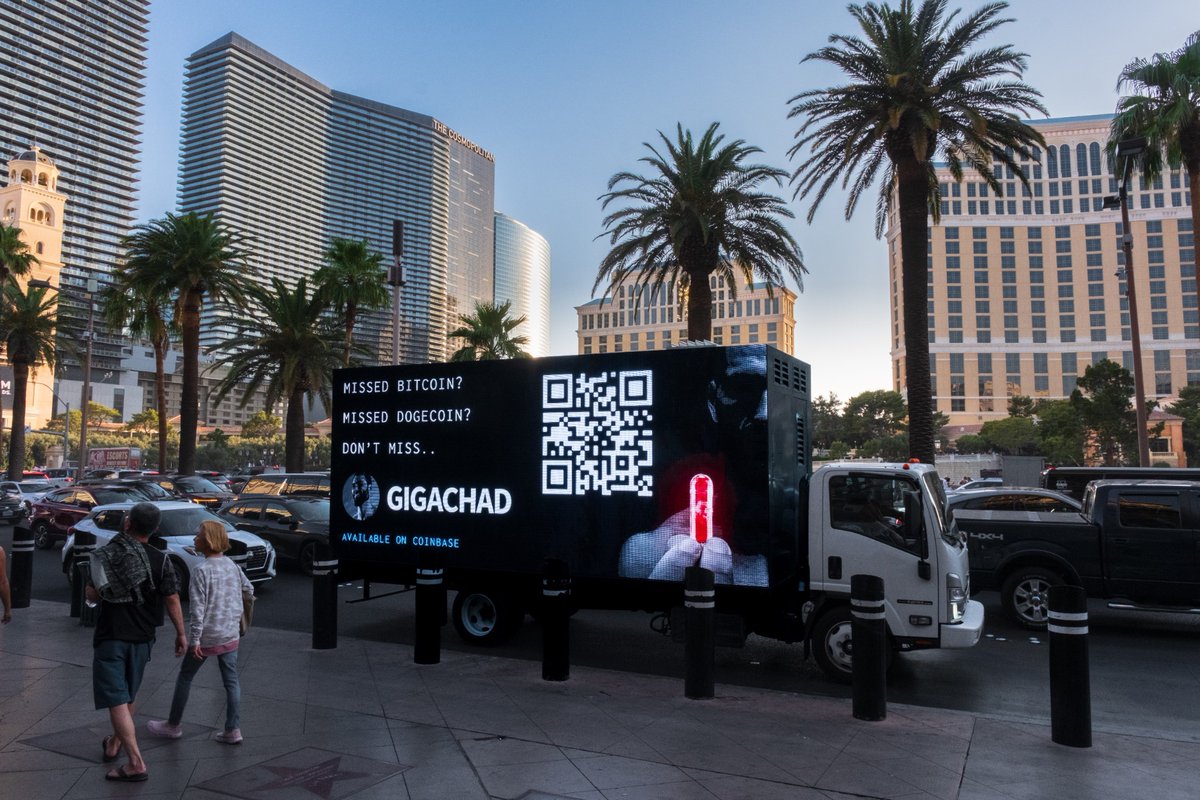 gigachad's tweet image. It’s UFC International Fight Week and we’re taking over Las Vegas