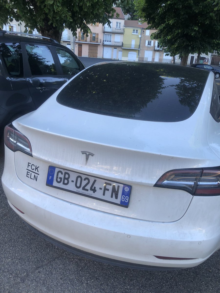 Mais mdrrr les proprio des tesla qui veulent pas se faire rayer leur caisses et se désolidarise de Musk j’suis mort