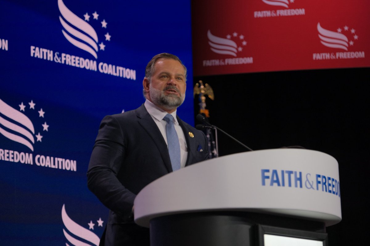 Cory Mills (@corymillsfl) on Twitter photo Thank you <a href="/FaithandFreedom/">Faith & Freedom</a> for inviting me to speak today. It was truly an honor to be amongst so many amazing patriots and believers. 🇺🇸🙏 Thank you <a href="/FaithandFreedom/">Faith & Freedom</a> for inviting me to speak today. It was truly an honor to be amongst so many amazing patriots and believers. 🇺🇸🙏