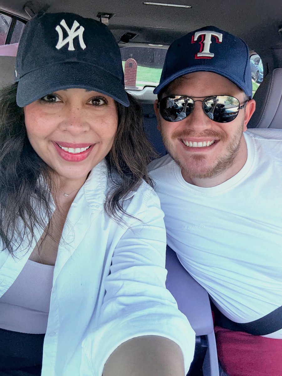 The road to #ISTELive25 has begun. Next stop San Antonio!!! 🎉