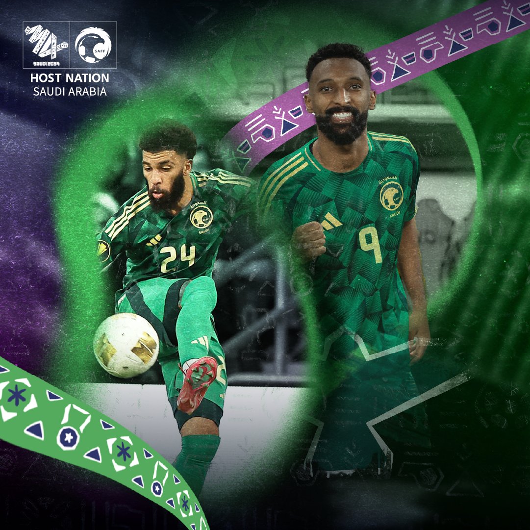 Saudi2034AR's tweet image. 🇲🇽🆚🇸🇦
معاكم يا صقور الأخضر؛ في الدور ربع النهائي من #كأس_الذهبية_كونكاكاف2025 💪💚
#السعودية_المكسيك