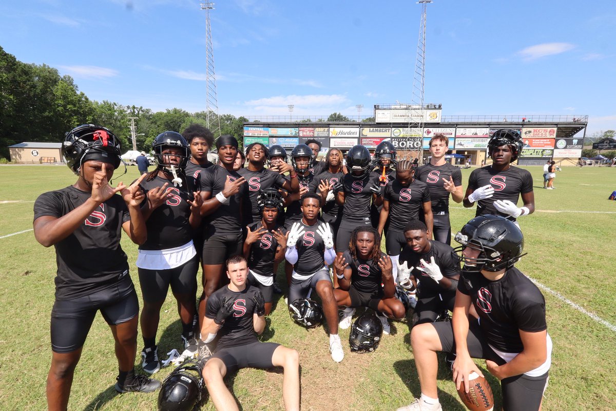 ChrisLPayne2028's tweet photo. Great day of competition at the Scottsboro 7v7 with my @SenatorsFB brothers
Locked in. Learning. Getting better every rep. 2025 Season coming๐๐ช #SenatorNation #7v7Work #stayready #RARE
@CoachWatson14
@CoachJonesWR
@HallTechSports1 @AlaBev_Hville1
@PrepRedzoneAL @AL7AFootball https://t.co/jAtdHdcW6e