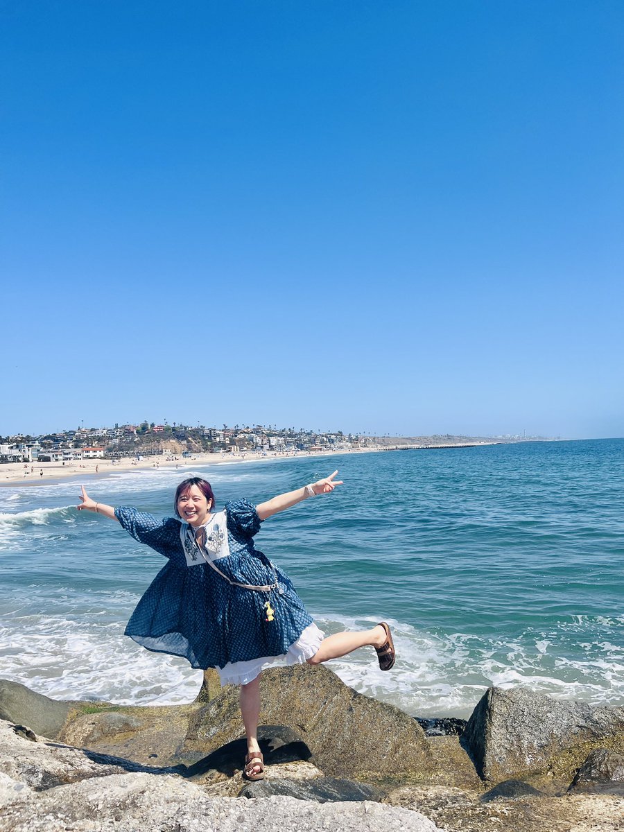 shoot day at the beach was fun!