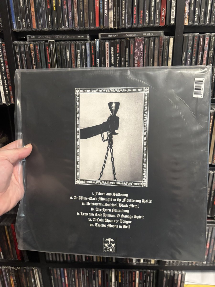 Spectral wound:🇨🇦🇨🇦🇨🇦Agosto23/2024/Profound Lore Records.
