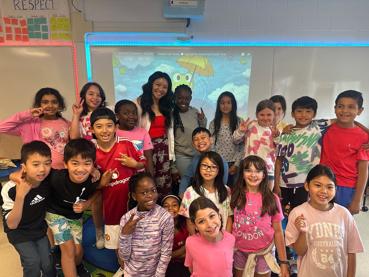School’s out &amp; summer is here!☀️💛 Saying goodbye to my sweet Gr. 3s has me all emotional- this class was pure magic! I’ll miss their hugs, their giggles, &amp; their kind hearts💞. They’ll always hold a special place in my heart💫 Here are my award winners for Class of 2024–2025🏆💛