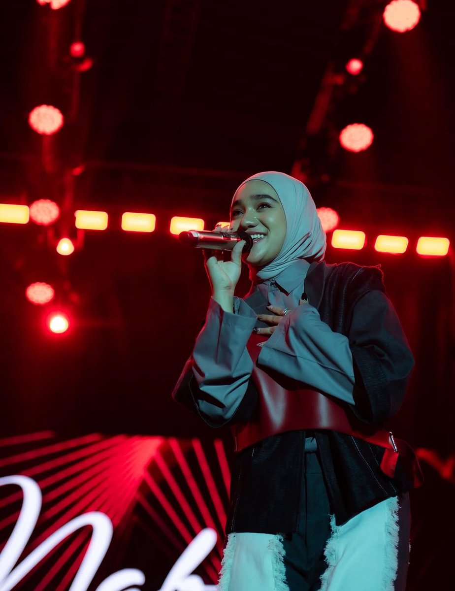 lagingawal's tweet photo. Terima kasih @gen987fm ✨
#NabilaTaqiyyah #RizwanFadilah #GenFest https://t.co/k4m2wBF5eq